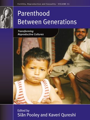 cover image of Parenthood between Generations